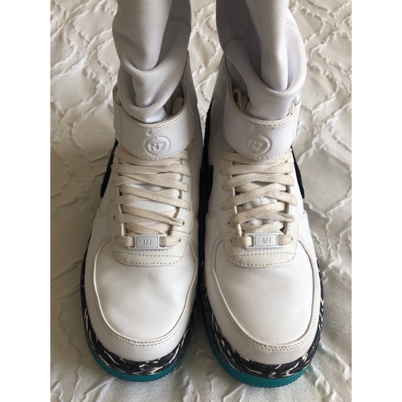 nike af1 upstep warrior